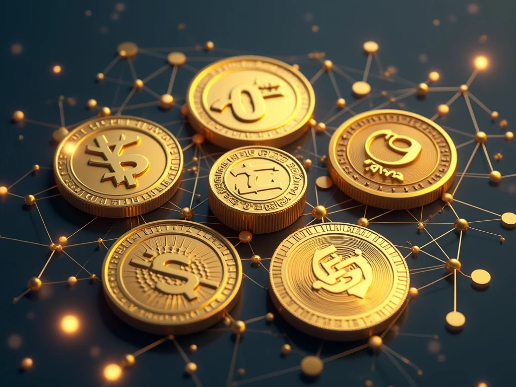 5 CRYPTO COINS THAT WILL MAKE MILLIONAIRES