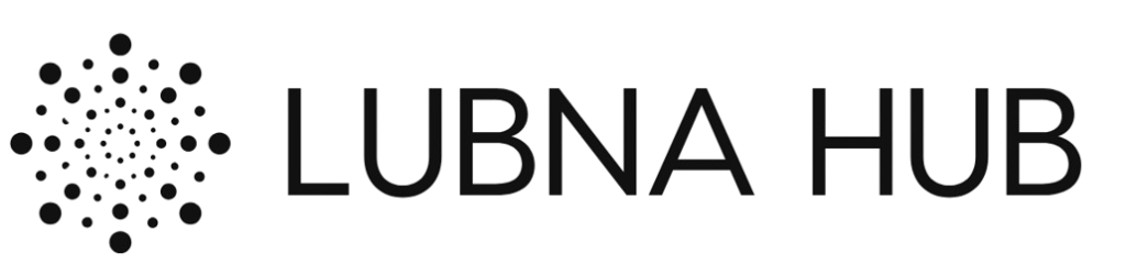 lubna hub logo